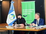 Infraestructura escolar: Neuquén sumará cinco nuevos edificios para EPET con fondos nacionales