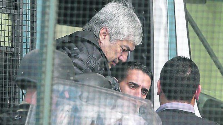 La cuenta radicada en un banco suizo tiene unos 25 millones de dólares.