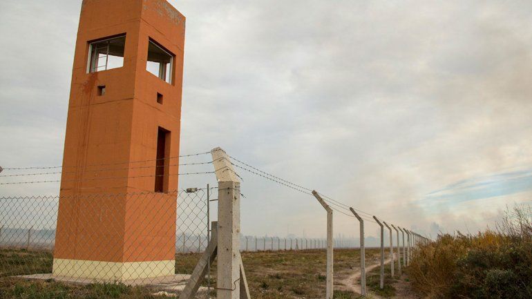 Un preso se vistió de abogado y defendió a sus compañeros