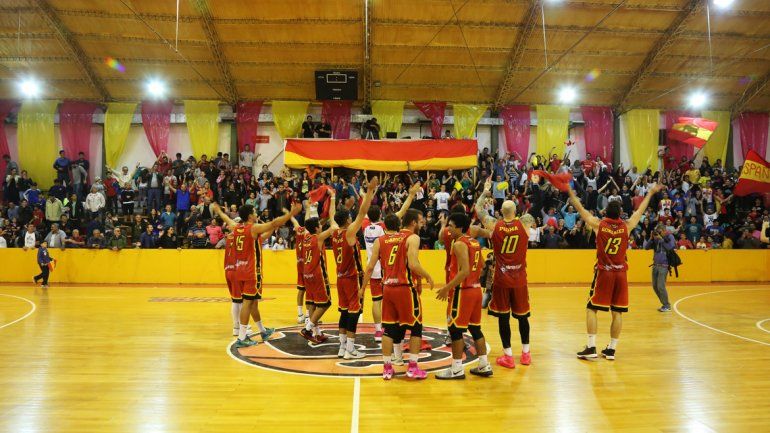 &nbsp;Centro Español.