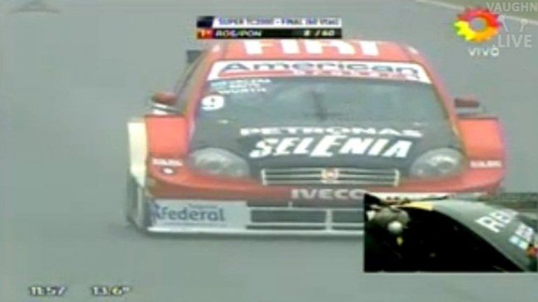 Urcera se quedó afuera de los 200 Kilómetros de Buenos Aires