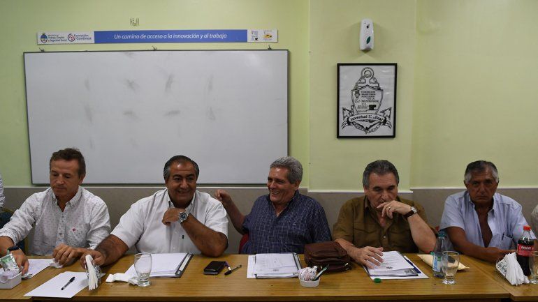 La CGT lanzó un paro nacional para mediados de marzo