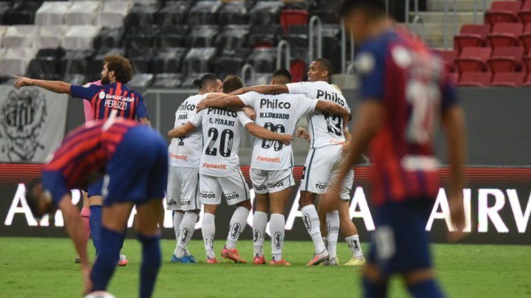 San Lorenzo regresó eliminado y con 2 positivos desde Brasil