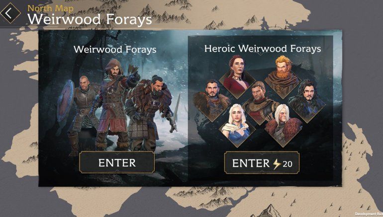 Los jugadores podrán usar a personajes de la serie.&nbsp;