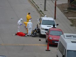 Crimen de Ulises Olima en Caleta Olivia, Santa Cruz. Crimen de Ulises Olima en Caleta Olivia, Santa Cruz.