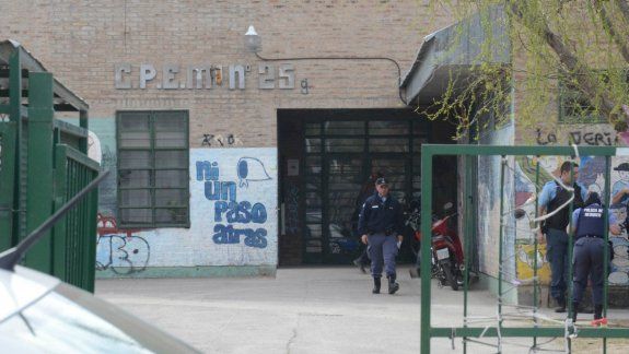 Duda policial por el intento de secuestro en Mercantiles