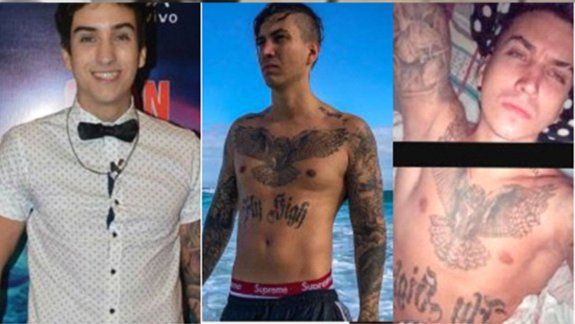 filtran imagenes porno de un ex gran hermano