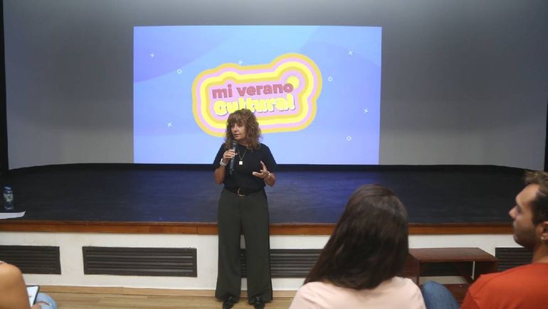 La jefa de Gabinete de la Municipalidad de Neuquén, María Pasqualini. La jefa de Gabinete de la Municipalidad de Neuquén, María Pasqualini.