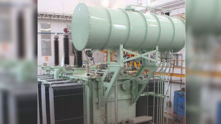 Expectativa por la instalación del nuevo transformador en Plottier