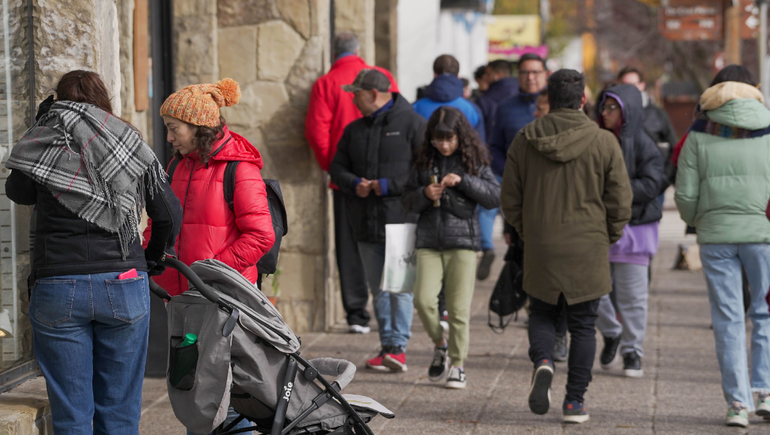 San Martín de los Andes podría llegar a aplicar una tasa de pernocte a los turistas.