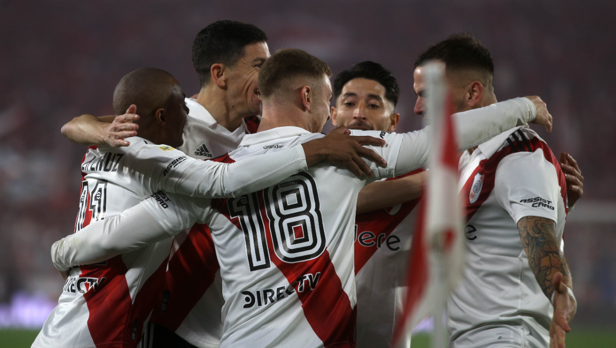 River es campeón de la Liga Profesional