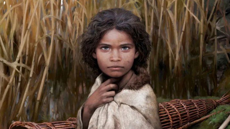 Hallaron el ADN de una joven en un chicle de hace 6.000 años