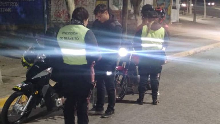 Borrachos al volante en Semana Santa: el alcoholemia más alto dio 1,88 g/l