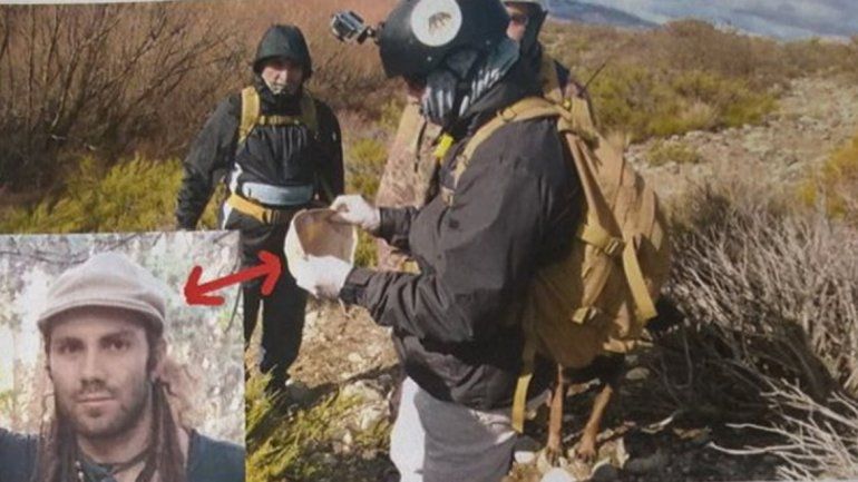 Las pruebas que aportó la familia y que lo muestran antes de su desaparición