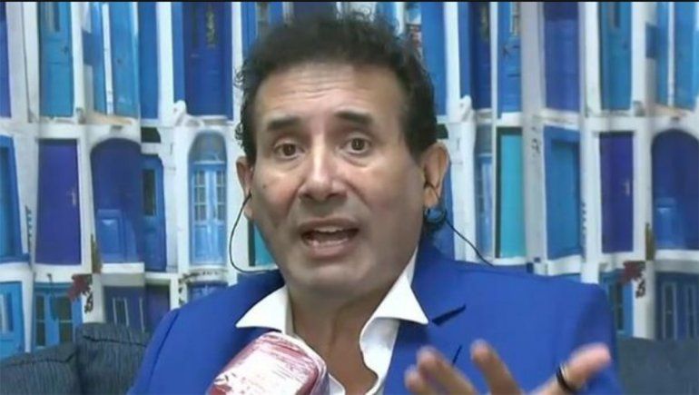 Imputaron al Pastor Giménez tras ser denuncia por vender alcohol en gel milagroso