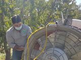 Río Negro lanzó el nuevo PAR para la compra de agroquímicos.