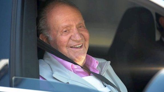 Escándalo con Juan Carlos I por manejo de plata