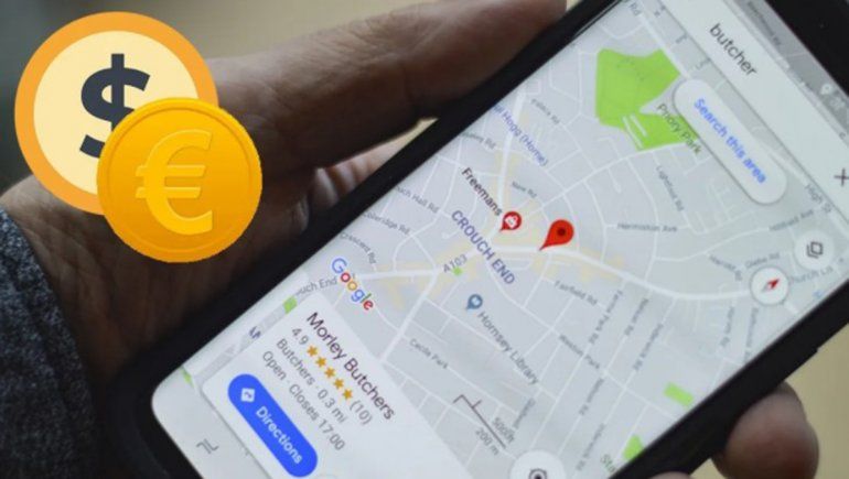 Google Maps es una de las herramientas más útiles de Google | Imagen referencial