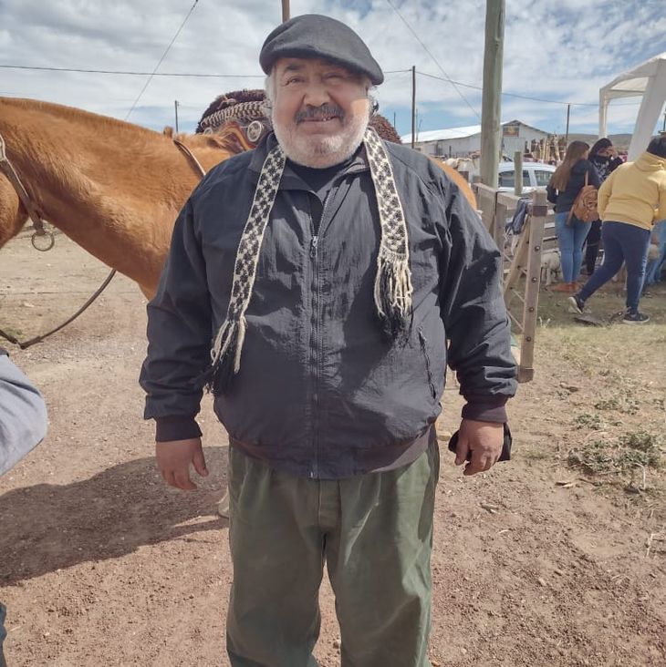 Patricio, su legado es Stella. Foto: gentileza Patricio, su legado es Stella. Foto: gentileza