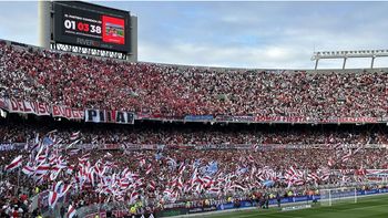 asi preparan la cancha de river para gastar a boca en el superclasico asi preparan la cancha de river para gastar a boca en el superclasico