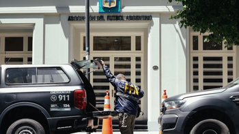 escandalo en la afa: las transferencias millonarias y gastos de lujo de las parejas patagonicas investigadas escandalo en la afa: las transferencias millonarias y gastos de lujo de las parejas patagonicas investigadas