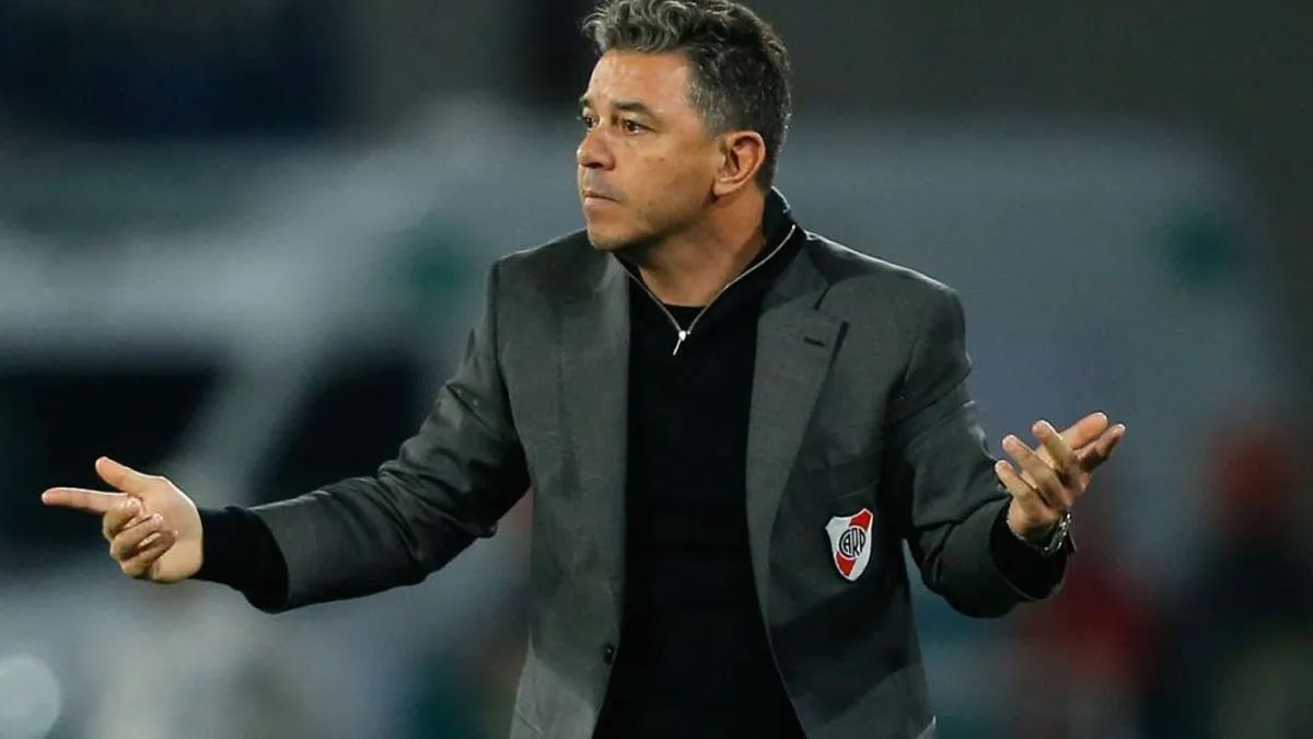 Marcelo Gallardo