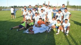 La Amistad jugará una de las cuatro finales para subir al Federal A | LM Neuquen La Amistad jugará una de las cuatro finales para subir al Federal A