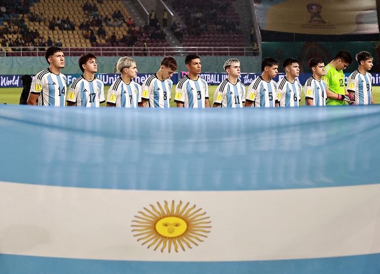 Mundial Sub-17: Argentina perdió ante Mali por 3 a 0