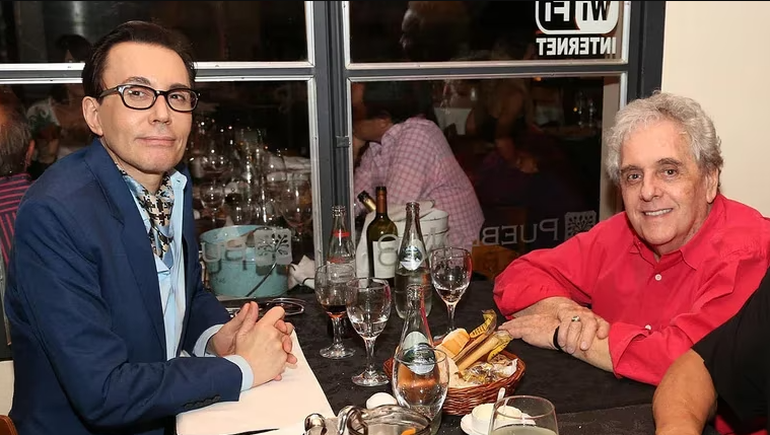 El periodista reveló toda la verdad sobre los robos que sufrió Antonio Gasalla. El periodista reveló toda la verdad sobre los robos que sufrió Antonio Gasalla.