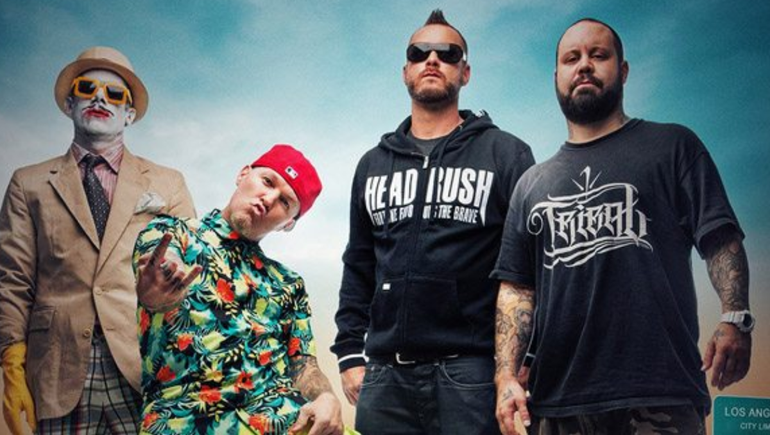 La icónica banda de los 90 Limp Bizkit vuelve a la Argentina: cuándo salen a la venta las entradas