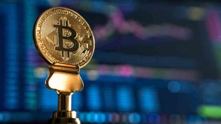 El bitcoin superó 109 mil dólares