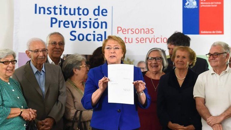 Ya recibió críticas por esta decisión.