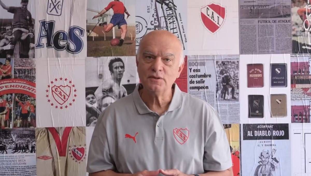 Lo compró por seis millones y terminó pagando más de nueve: la historia del pase más escandaloso de la historia de Independiente
