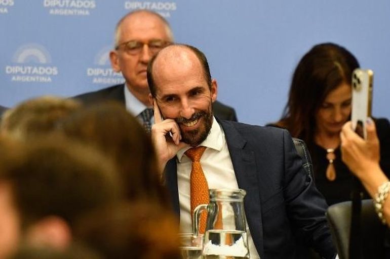 Karina Milei le cortó poder a José Rolandi. Karina Milei le cortó poder a José Rolandi.