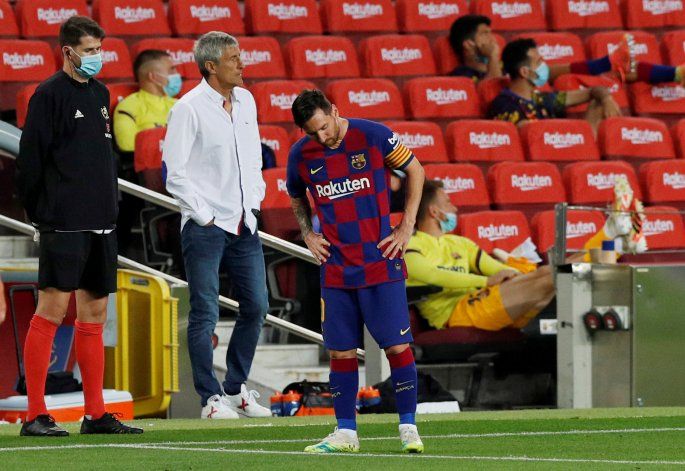 En Inglaterra aseguran que Messi pidió a Bielsa para el Barcelona