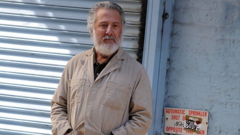 Hoffman es parte The Meyerowitz Stories