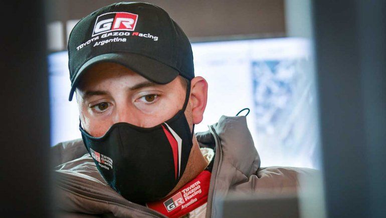 Franco Vivian analizó el presente del automovilismo tras lo sucedido en San Juan