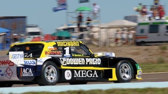 TC: Ganó el Guri Martínez y Camilo terminó en el puesto 38