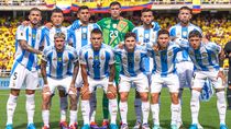 ¿y argentina? la fifa actualizo el ranking de selecciones con cambios sorpresivos