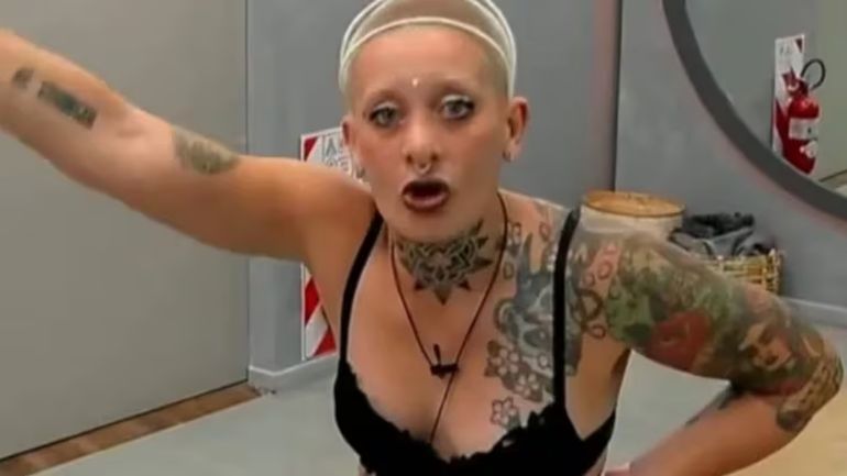 Furia promete traer mucha polémica esta semana en Gran Hermano Furia promete traer mucha polémica esta semana en Gran Hermano