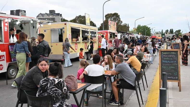 Neuquén Emprende y Confluencia de Sabores este finde en el parque Jaime de Nevares | LM Neuquen Neuquén Emprende y Confluencia de Sabores este finde en el parque Jaime de Nevares