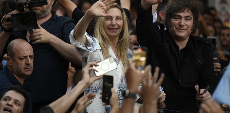 Javier Milei y Karina estarán presentes en el Festival de Jesús María.
