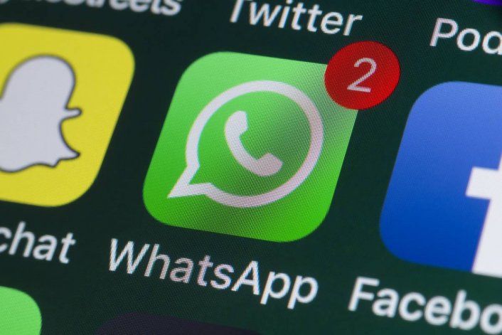 WhatsApp es la aplicación líder de mensajería instantánea en el mundo entero | Foto: Archivo