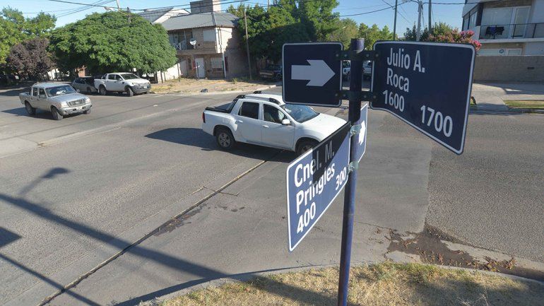 Denunció que un hombre quiso raptarla en Cumelén