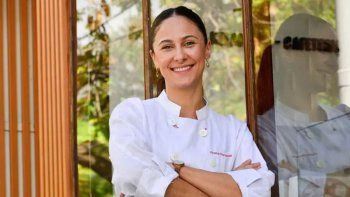 Yvonne Pervanas, la pastelera de Chos Malal. Yvonne Pervanas, la pastelera de Chos Malal.