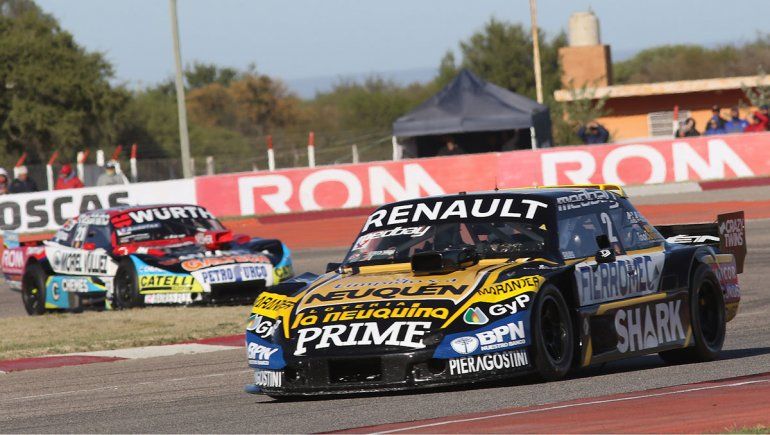 Benvenuti se acerca a la definición del Turismo Carretera