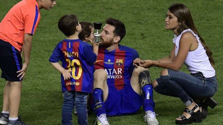 Con un gol de Messi, el Barcelona se consagró tricampeón de la Copa del Rey