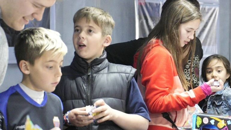 Leer solos, pero juntos