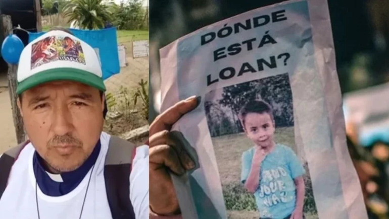 Escándalo en Corrientes: un cura que marchaba por Loan fue condenado por abuso sexual infantil