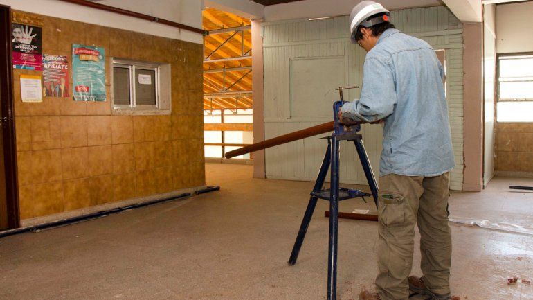 Son 56 los municipios que reciben dinero para mantener los colegios.